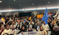 Çubuk ruhu AK Parti Ankara İl Danışma Meclisi Toplantısı’nda yükseldi