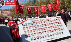 Çubuk'ta Cumhuriyet Bayramı coşkusu