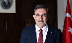 Cumhurbaşkanı Yardımcısı Yılmaz’dan muhalefete tepki!