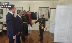 Cumhuriyet’in 102. yılında Polatlı’da tebrikat töreni düzenlendi