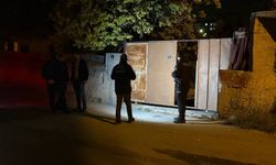 Dayı-yeğen kavgası kanlı bitti!