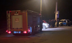 Dengesini kaybeden adam uçurumdan yuvarlandı