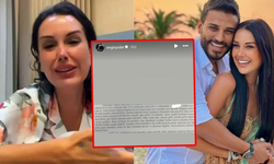 Dilan Polat'ın köprü paylaşımı sonrası, Engin Polat'tan açıklama