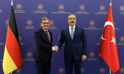 Dışişleri Bakanı Fidan, Alman Mevkidaşı Wadephul ile görüştü