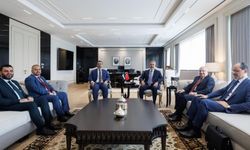 Türkiye-Suriye güvenlik zirvesi Ankara'da gerçekleşti