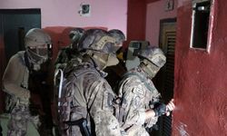 Düğünlerde silah operasyonu: 7 gözaltı