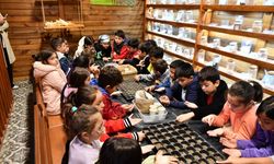 Ekolojik Köy’de atölye eğitimleri devam ediyor