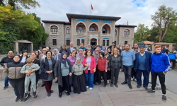 Engelli bireylere Ankara’da afet eğitimi