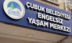 Çubuk'ta özel bireyler hayata dokunuyor