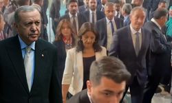 Erdoğan, DEM Parti heyetiyle bir araya geldi!