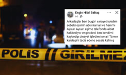 Eşini tüfekle öld*ren koca sosyal medyadan itiraf etti