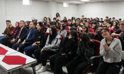 Etimesgut Belediyesinden okullarda afet bilinci eğitimi
