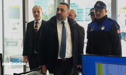 Etimesgut Belediyesi'nden Şaşmaz Sanayi'ye ziyaret