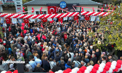 Etimesgut'ta Başkan Erdal Beşikcioğlu, Cumhuriyet Bayramı'nda halk lokantası açtı