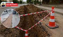 Etimesgut’ta çalışmalar yarım bırakıldı!