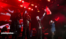 Etimesgut'ta Levent Yüksel konseri