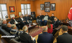 Etimesgut'ta tarihi "Bosna" zirvesi!