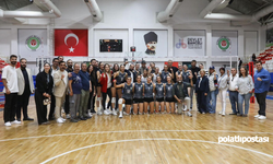Etimesgut'un sultanları sezonu "Fırtına" gibi açtı!
