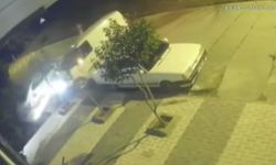 Facia geliyorum dedi: Freni patlayan otomobil çocukların arasına daldı