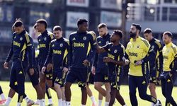 Fenerbahçe, Stuttgart sınavına hazırlanıyor