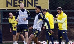 Fenerbahçe, Fatih Karagümrük mücadelesi için hazırlıklara başladı