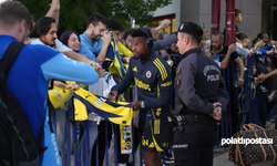 Fenerbahçe'ye Samsun'da yoğun ilgi