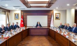 Finansal İstikrar Komitesi, Bakan Şimşek başkanlığında toplandı