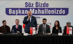 Keçiören’de mahalle buluşmaları devam ediyor