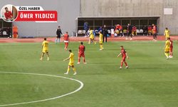 Polatlı 1926 SK Galata'ya 2-0 kaybetti