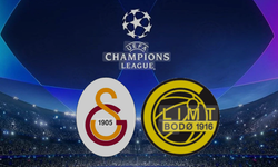 Galatasaray- Bodo/Glimt maçında düdük çalacak hakem belli oldu