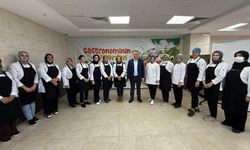 Başkan Demirbaş, şef adaylarıyla bir araya geldi