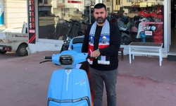 Esnaftan Gazze'ye yardım eli