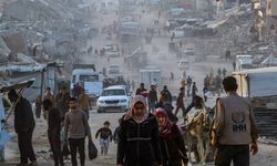 Türkiye, Gazze’nin yeniden inşası için sahada