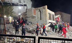 Gebze’de çöken bina için bilirkişi heyeti görevlendirildi