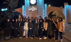 Genç hukukçular Ankara’da yüksek yargıyla buluştu