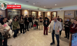 Genç iletişimciler Gordion’da tarihle buluştu