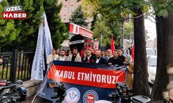 Sağlık çalışanları Ankara'da toplandı: “850 bin emekçinin hakkı yeniyor"
