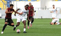 Gençlerbirliği, kendi evinde ilk yarıyı 1-0 mağlup kapattı