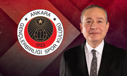 Gençlerbirliği’nde şok ayrılık: Başkan Sungur istifa etti!
