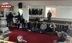 Çubuk Mahmutoğlan Köyü Derneğinde yeni dönem başladı