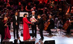 Gölbaşı’nda “Şehirlerin Ecesi: Ankara” gösterisi izleyicileri büyüledi