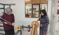 Güdül’deki ‘Tiftik Yünü Atölyesi’ Avrupa Birliği desteğiyle büyüyecek