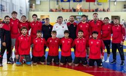 2025 Dünya U23 Güreş Şampiyonası kafilesi açıklandı