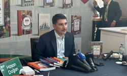 Hasan Doğan okurlarıyla buluştu