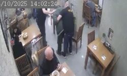 Yemek yerken nefessiz kalan kişiyi çalışanlar kurtardı