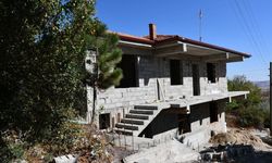 Kalecik’te imamevi yapım çalışmaları kesintisiz sürüyor