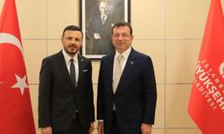 İmamoğlu’ndan Özgür Çelik’e tebrik mesajı: “Çelik” gibi durmaya devam