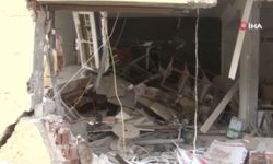 İzmir'de şiddetli patlama meydana geldi: Yaralılar var