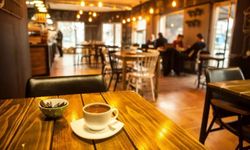 Kafe ve restoranlarda 'taksimetre' dönemi! Sipariş vermeyen müşteriden ücret alınıyor
