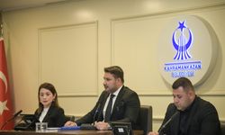 Kahramankazan Belediyesi’nde 2026 bütçesi oy birliğiyle kabul edildi